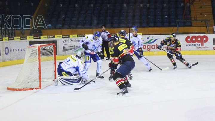 Dobre rozohraný zápas skončil prehrou